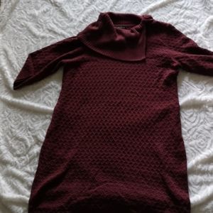 Women's knitted dress